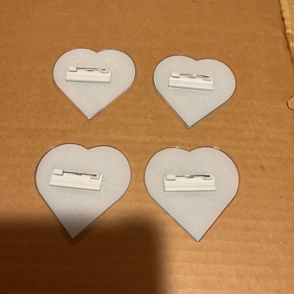 Diamond Art Brooch Sealed Choose 1 - Picture 2 of 2